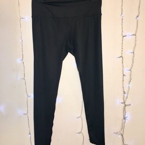 Nollie Shiny Luxury Yoga Leggings